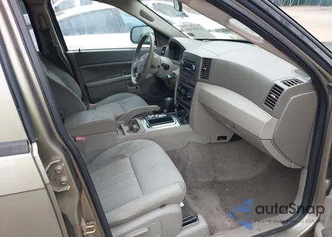 2006 Jeep Grand Cherokee Laredo/Columbia/Freedom из США, поврежденный, VIN 1J4GS48K96C329772